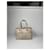 Timeless Chanel Beiger Polyester-Handtasche - Ansicht 5
