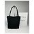 Bottega Veneta Maxi Cabat 30 Schwarze Polyester-Handtasche - Ansicht 2