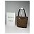 Bottega Veneta Maxi Cabat 30 Schwarze Polyester-Handtasche - Ansicht 5