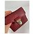 Cartera de cuero rojo Sonia Rykiel Roja - vista 3