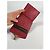 Cartera de cuero rojo Sonia Rykiel Roja - vista 4