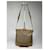 Triomphe Céline Borsa a secchiello in pelle marrone Celine - vista 5