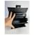 Borsa in pelle nera Givenchy 4G Nero  - vista 3