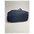 Céline Borsa a mano in poliestere blu navy Celine - vista 2