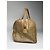 Céline Bolso de cuero dorado Celine - vista 2