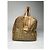 Céline Bolso de cuero dorado Celine - vista 4