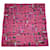 Céline Sciarpa di seta rosa Celine  - vista 1