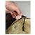 Braune Polyester-Handtasche von Bottega Veneta - Ansicht 4