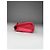 Clutch in pelle rossa Shirley di Louis Vuitton Rosso - vista 4