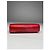 Clutch in pelle rossa Shirley di Louis Vuitton Rosso - vista 5