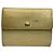 Borsa in pelle gialla Louis Vuitton Rosalie Giallo