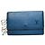 Borsa in pelle blu Lockme di Louis Vuitton