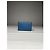 Borsa in pelle blu Lockme di Louis Vuitton - vista 3