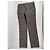 Hugo Boss Pantalón de algodón gris Boss - vista 5