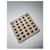 Sciarpa in cotone beige Givenchy  - vista 3