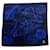 Sciarpa in cotone nero Lanvin  - vista 1