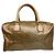 Céline Borsa in pelle marrone Celine Tabou