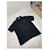 Polo de algodón negro Lacoste - vista 4