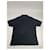 Polo de algodón negro Lacoste - vista 5