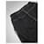 Missoni Anthracite Denim - Jeans Skirt Dark grey  - view 2