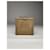 Pochette en lin beige Yves Saint Laurent  - vue 2