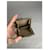Pochette en lin beige Yves Saint Laurent  - vue 5