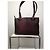 Borsa hobo in poliestere viola Gucci Porpora - vista 2