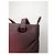 Borsa hobo in poliestere viola Gucci Porpora - vista 5