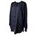 Top de lino navy J'Adior de Dior
