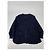 Top de lino navy J'Adior de Dior - vista 2