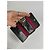 Borsa in pelle nera Vivienne Westwood Nero - vista 5