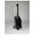 Borsa in pelle nera Givenchy 4G Nero  - vista 5