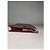 Clutch in pelle bordeaux Cartier Bordò - vista 3