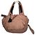 Borsa a mano in poliestere arancione See by Chloé