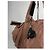 Borsa a mano in poliestere arancione See by Chloé - vista 4