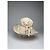 Beige Polyesterhut von Balenciaga - Ansicht 3