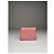 Borsa in pelle rosa Miu Miu - vista 2