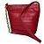 Borsa in pelle rossa Gianni Versace Rosso