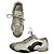 Sneaker in pelle nera Salvatore Ferragamo Nero