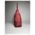 Prada Cleo rote Polyester-Handtasche - Ansicht 3