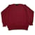 Autre Marque CARLO COLUCCI Roter Wollpullover & Sweatshirt  - Ansicht 1