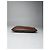 Clutch in pelle verde Loewe Barcelona - vista 4