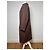 Brauner Polyester-Trenchcoat von Gianni Versace - Ansicht 3
