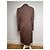Brauner Polyester-Trenchcoat von Gianni Versace - Ansicht 4
