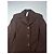 Brauner Polyester-Trenchcoat von Gianni Versace - Ansicht 5