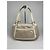 Borsa in pelle bianca Sufflette Signature di Coach Bianco - vista 5
