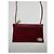 Borsa a mano in pelle bordeaux Loewe Amazona Bordò - vista 3