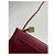 Borsa a mano in pelle bordeaux Loewe Amazona Bordò - vista 4