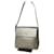 Borsa in pelle argento Givenchy 4G  - vista 1