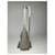 Borsa in pelle argento Givenchy 4G  - vista 3